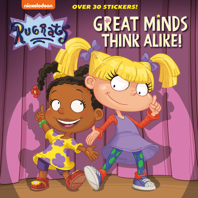 Great Minds Think Alike! (Rugrats) - Huntley, Tex