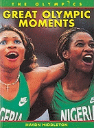 Great Olympic Moments