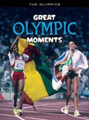 Great Olympic Moments - Hurley, Michael