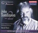 Great Operatic Arias: John Tomlinson, Vol. 2