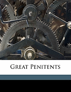 Great Penitents