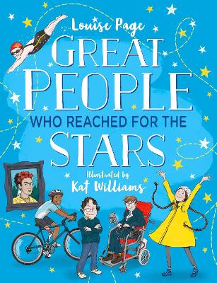 Great People Who Reached for the Stars - Page, Louise