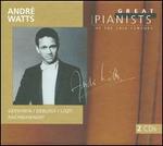 Great Pianists of the 20th Century: Andr Watts - Andr Watts (piano)