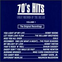 Great Records of the Decade: 70's Hits Pop, Vol. 1 - Various Artists