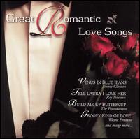 Great Romantic Love Songs - Various Artists