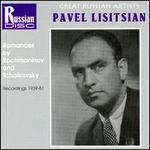 Great Russian Artists: Pavel Lisitsian