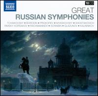 Great Russian Symphonies - 