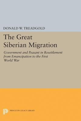 Great Siberian Migration - Treadgold, Donald