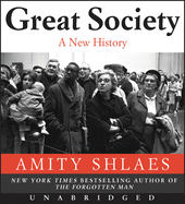 Great Society CD: A New History