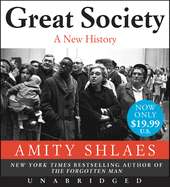 Great Society Low Price CD: A New History