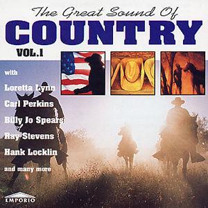 Great Sound of Country, Vol. 1 - Various Artists