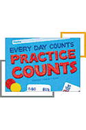 Great Source Every Day Counts: Practice Counts: Workbook 5 Pack Grade 2 2008