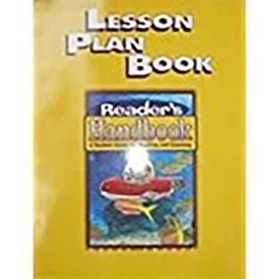 Great Source Reader's Handbooks: Handbook- Lesson Plan Book Grade 4 2002 - Robb, Laura, and Nauman, April, and Ogle, Donna, Edd