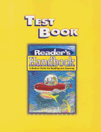Great Source Reader's Handbooks: Test Book Grade 4