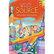 Great Source Write Source: Daily Language Workout Grade 3