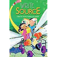 Great Source Write Source: Daily Language Workout Grade 4