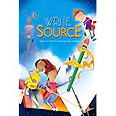 Great Source Write Source: Daily Language Workout Grade 5 - Kemper, Dave, and Sebranek, Patrick, and Meyer, Verne