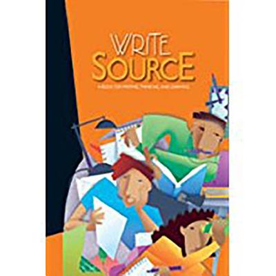 Great Source Write Source: Program Skillsbook Teacher Edition Grade 11 2006 - Kemper, Dave, and Sebranek, Patrick, and Meyer, Verne