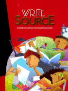 Great Source Write Source: Student Edition Hardcover Grade 10 2006