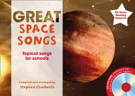 Great Space Songs: Topical Songs for Schools