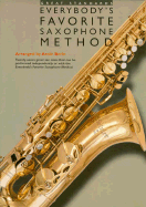 Great Standards: Everybody's Favorite Saxophone Method