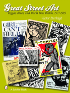 Great Street Art: Reggae, Blues, and World Beat Posters, 1977-1989: Reggae, Blues, and World Beat Posters, 1977-1989