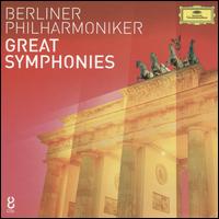Great Symphonies - Pierre Cochereau (organ); Berlin Philharmonic Orchestra