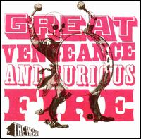 Great Vengeance and Furious Fire - The Heavy