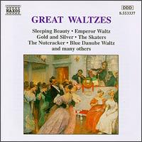 Great Waltzes - Budapest Strauss Ensemble