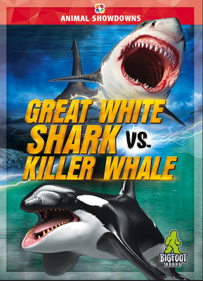 Great White Shark vs. Killer Whale - Klepinger, Teresa