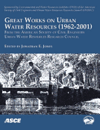 Great Works on Urban Water Resources (1962-2001): 1962-2001