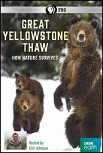 Great Yellowstone Thaw: How Nature Survives - Joanne Ashman; Rowan Musgrave