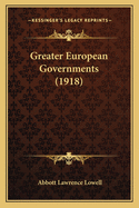 Greater European Governments (1918)