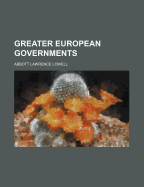 Greater European governments