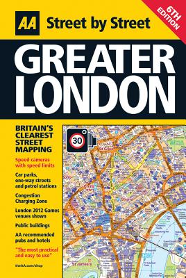 Greater London - AA Publishing