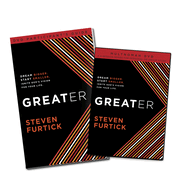 Greater Participant's Guide (DVD): Dream Bigger. Start Smaller. Ignite God's Vision for Your Life