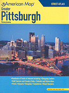Greater Pittsburgh, Pennsylvania Street Atlas