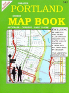 Greater Portland Street Map Book