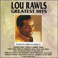 Greatest Hits [Curb] - Lou Rawls