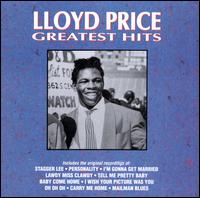 Greatest Hits [Curb] - Lloyd Price