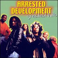 Greatest Hits [Disky] - Arrested Development