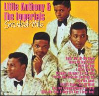 Greatest Hits [EMI-Capitol Special Markets] - Little Anthony & the Imperials
