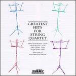 Greatest Hits for String Quartet