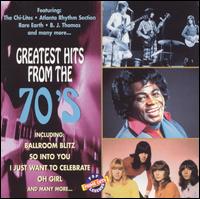 Greatest Hits from the 70's - Various Artists