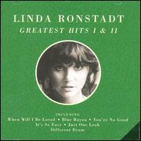 Greatest Hits I & II - Linda Ronstadt