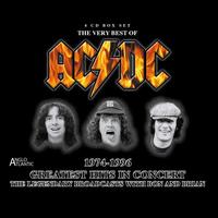 Greatest Hits in Concert: 1974-96 Legendary Broadcasts - AC/DC