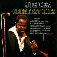 Greatest Hits [Intercontinental] - Joe Tex