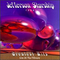 Greatest Hits: Live at the Fillmore - Jefferson Starship