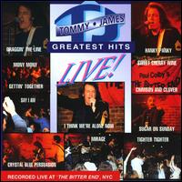 Greatest Hits Live [Aura] - Tommy James & the Shondells