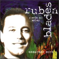 Greatest Hits [Musica Latina] - Rubn Blades y Seis del Solar